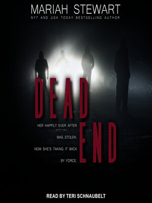 Dead End - Audiobook